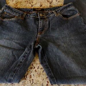NWOT Angels blue jeans 11